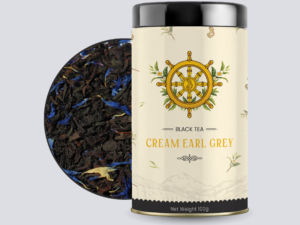 ₿ Tea Co Cream Earl Grey, 100g
