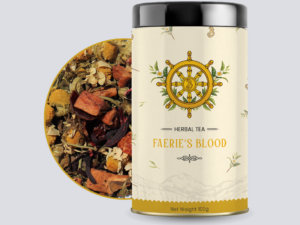 ₿ Tea Co Faerie’s Blood, 100g