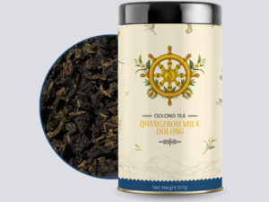 ₿ Tea Co Quangzhou Milk Oolong, 100g
