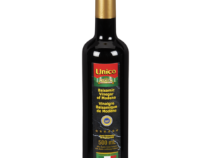 Unico Balsamic Vinegar, 500ml
