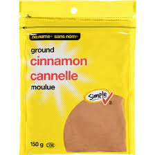 No Name Ground Cinnamon,150g