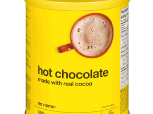 No Name Hot Chocolate Mix, 500g