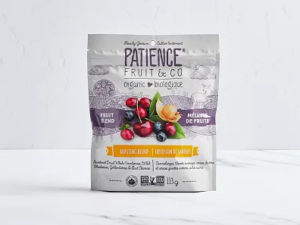 Patience Fruit & Co Organic Fruit Blend Bursting Blend, 113 Grams
