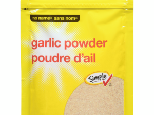 No Name Garlic Powder, 150g