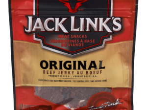 Jack Links Beef Jerky Original, 80g