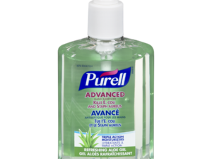 Purell Advanced Aloe Hand Sanitizer, 100ml