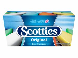 Scotties Tissues, 100 Pack