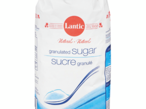 Lantic Granulated Sugar, 2kg