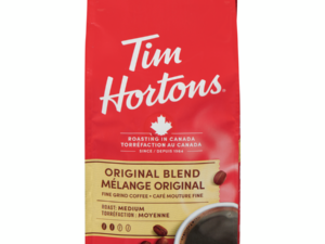 Tim Hortons Original Coffee, 300g