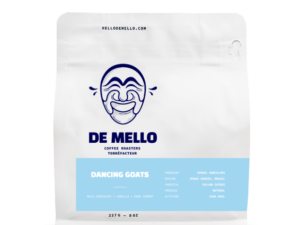 De Mello, Dancing Goats, 227g