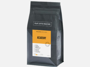 Pilot Coffee, Academy Blend, 300g