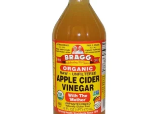 Bragg Live Food Organic Apple Cider Vinegar, 473 mL