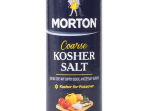 Morton 16 oz. Coarse Kosher Salt