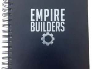 Empire Builders planner