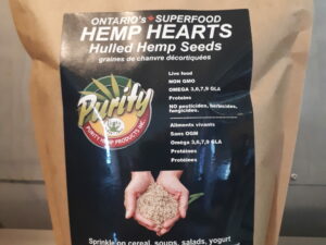 Hemp Hearts – 1kg