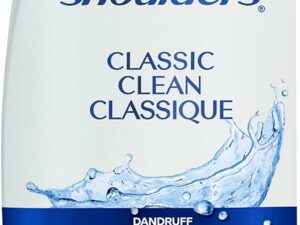 Head & Shoulders Classic Clean Shampoo, 613ML